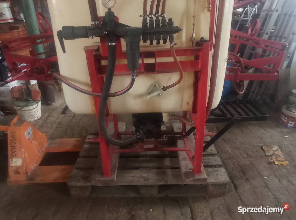 Opryskiwacz polowy AGROLA Ołdrzychowice Kłodzkie sprzedam