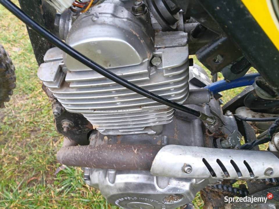 Sprzedam rieju mrt 125 4t Sawin sprzedam