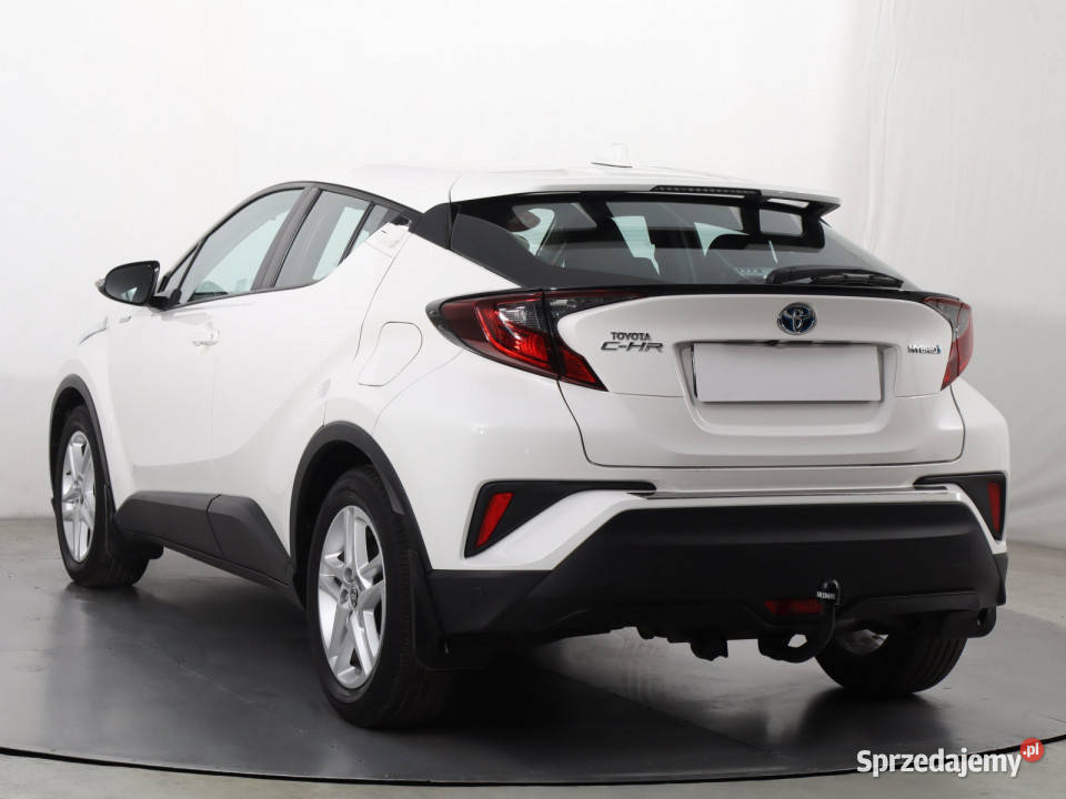 Toyota CHR 18 Hybrid centralny zamek Katowice