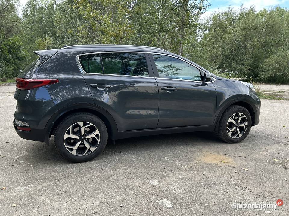 KIASPORTAGEIV16GDI13274 mazowieckie Warszawa