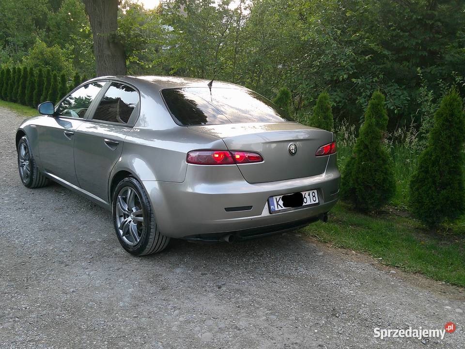 Alfa Romeo 159 Tarnów sprzedam