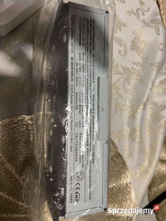 Airstage UTY VKGX Nowy Targ