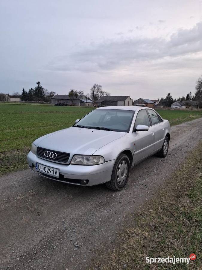 Audi A4B5 V6 25TDI A4 Parczew sprzedam