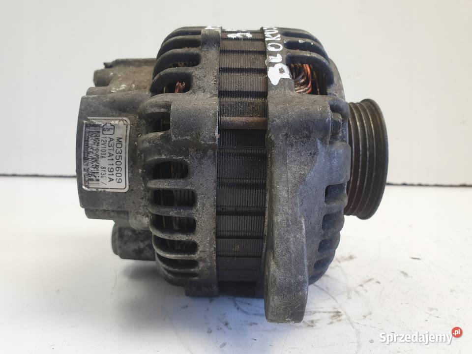 ALTERNATOR Pajero III 35 GDI V6 MD350609 Chełm