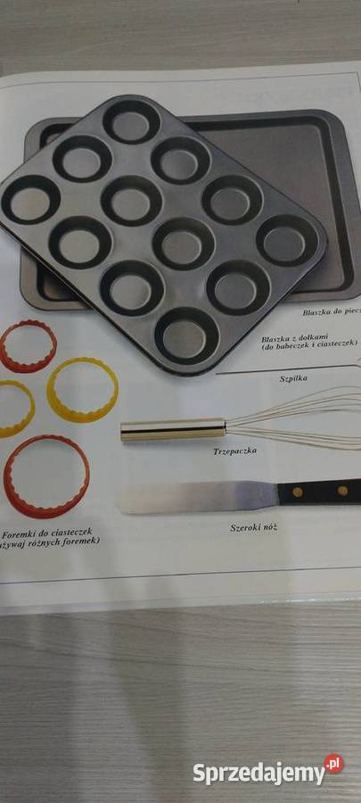 Moja pierwsza książka W kuchni Lublin sprzedam