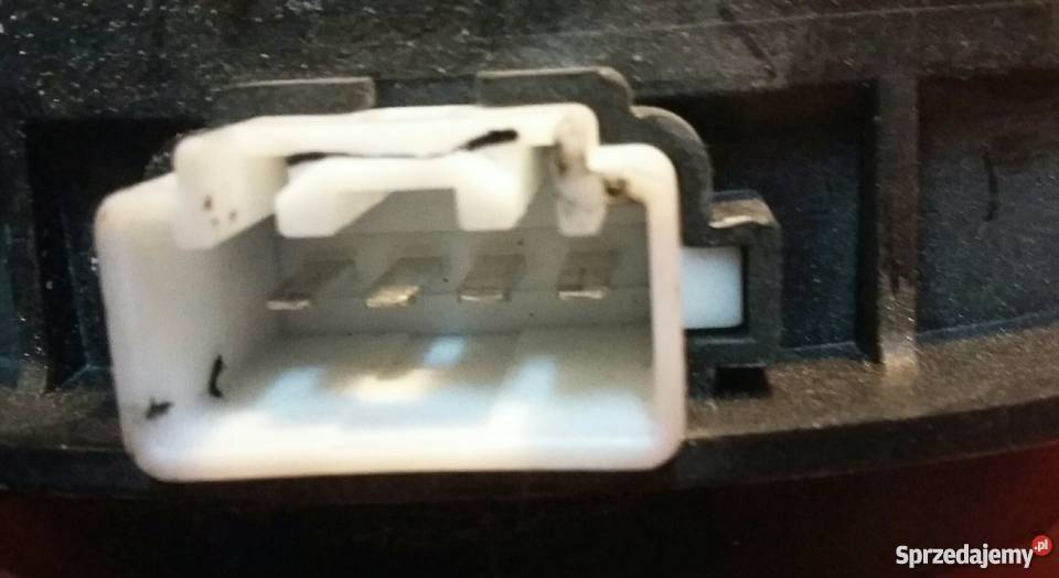 GŁOŚNIK DRZWIOWY FORD S wyposażenie elektryczne Układ elektryczny Tomaszów Lubelski
