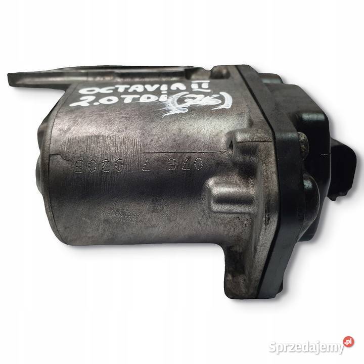 ZAWÓR EGR Skoda Octavia II 20 TDI 03G131501 Recyrkulacja spalin EGR Chełm
