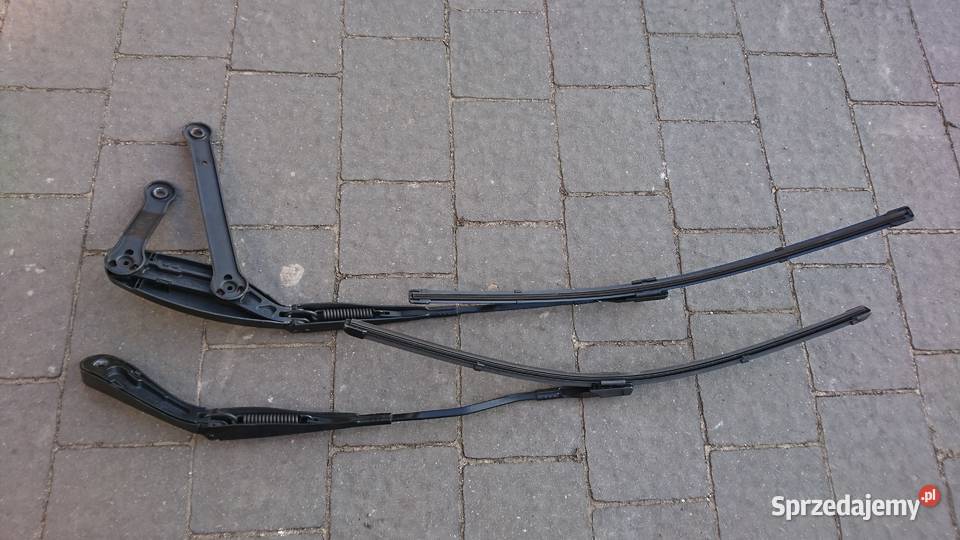 Mercedes E klasa W213 ramiona wycieraczek osobowe Rusiec