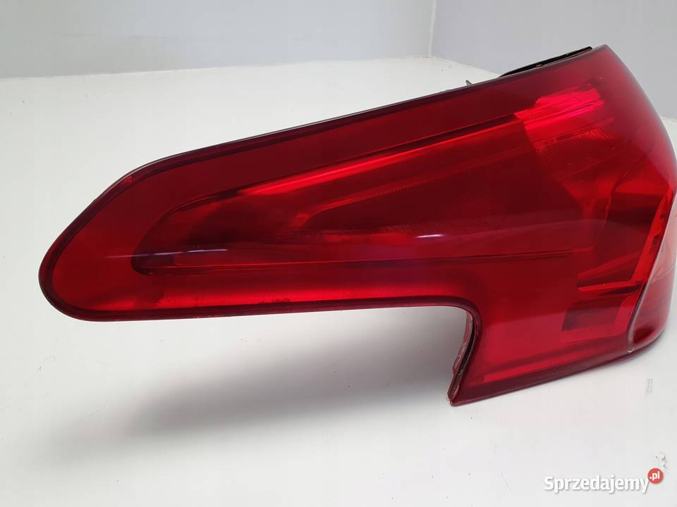 Citroen C5 III X7 kombi TYLNA LAMPA LEWA lewy Lampy tylne Rudka