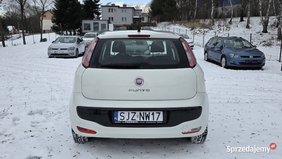 12 8V 69 MY LIFE Klimatyzacja Zadbany śląskie Jastrzębie-Zdrój