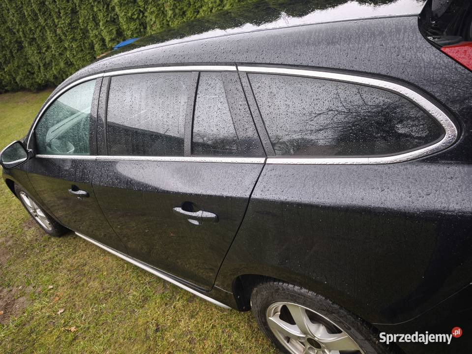Sprzedam samochód marki Volvo V60 2011 r diesel CD V60 pomorskie Zagórzyca
