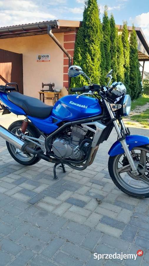 Kawasaki er 5 Zamość