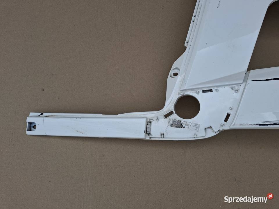 MAN TGX TG3 NAROŻNIK ZDERZAKA LEWY OKULAR Bieleń