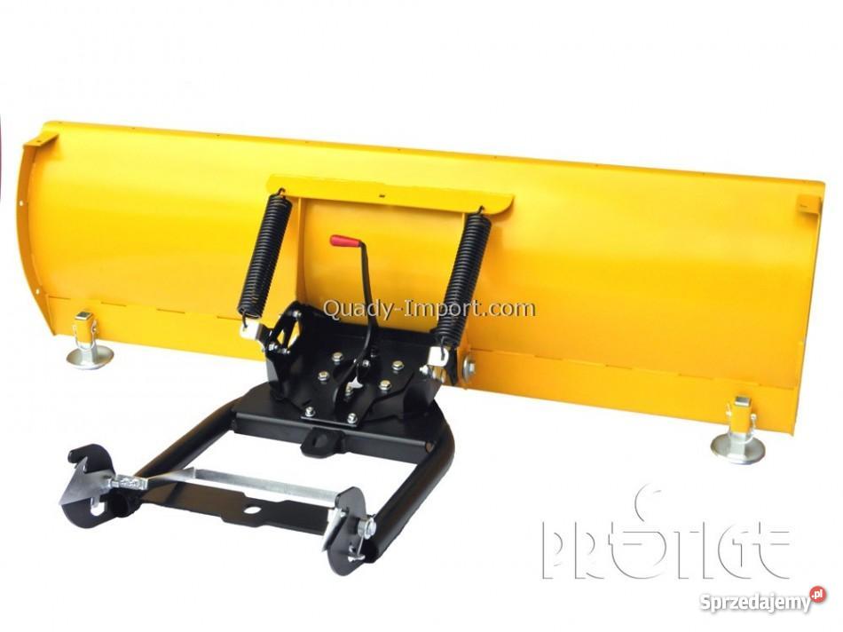 PŁUG DO SAMOCHODU SZYBKI MONTAŻ