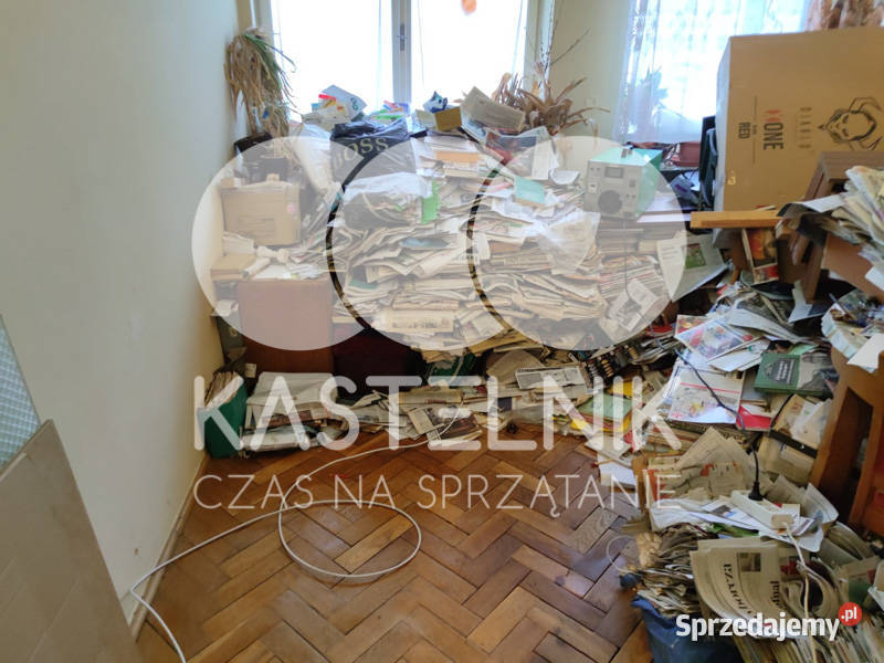 Wywóz mebli z mieszkań Kłobuck Kastelnik