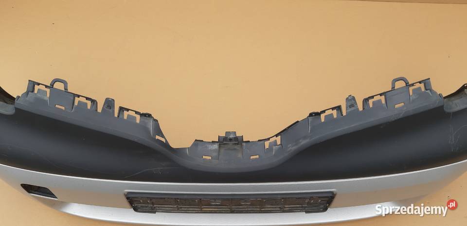 RENAULT KANGOO II LIFT ZDERZAK PRZÓD PRZEDNI osobowe Bieleń