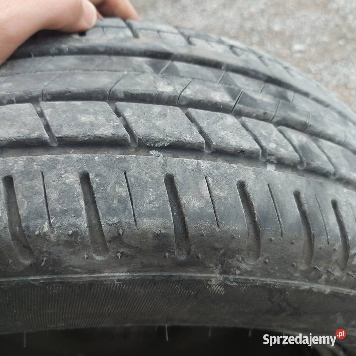 Opony letnie 20555R16