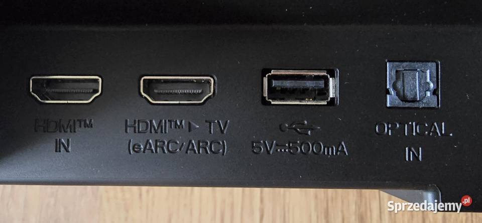 Soundbar LG S70TR 511 Stan idealny mało używany Elektronika Pakosławice