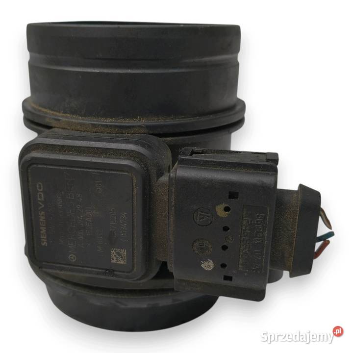 PRZEPŁYWOMIERZ Mercedes W203 W211 18 A0000942948 Chełm