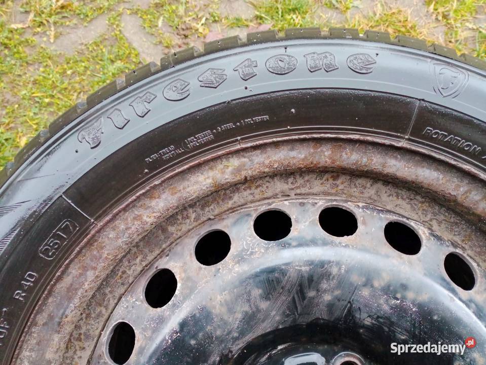 4 opony FIRESTONE WINTERHAWK 3 20560R16 60 świętokrzyskie Kielce