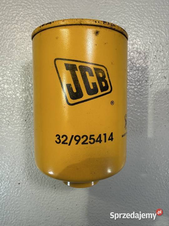 Filtr paliwa JCB Fastruck 32925414 Kraszewo-Czubaki