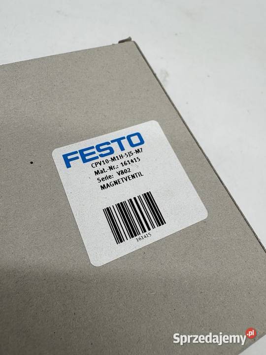 Festo CPV10M1H5JSM7 161415 Elektrozawór