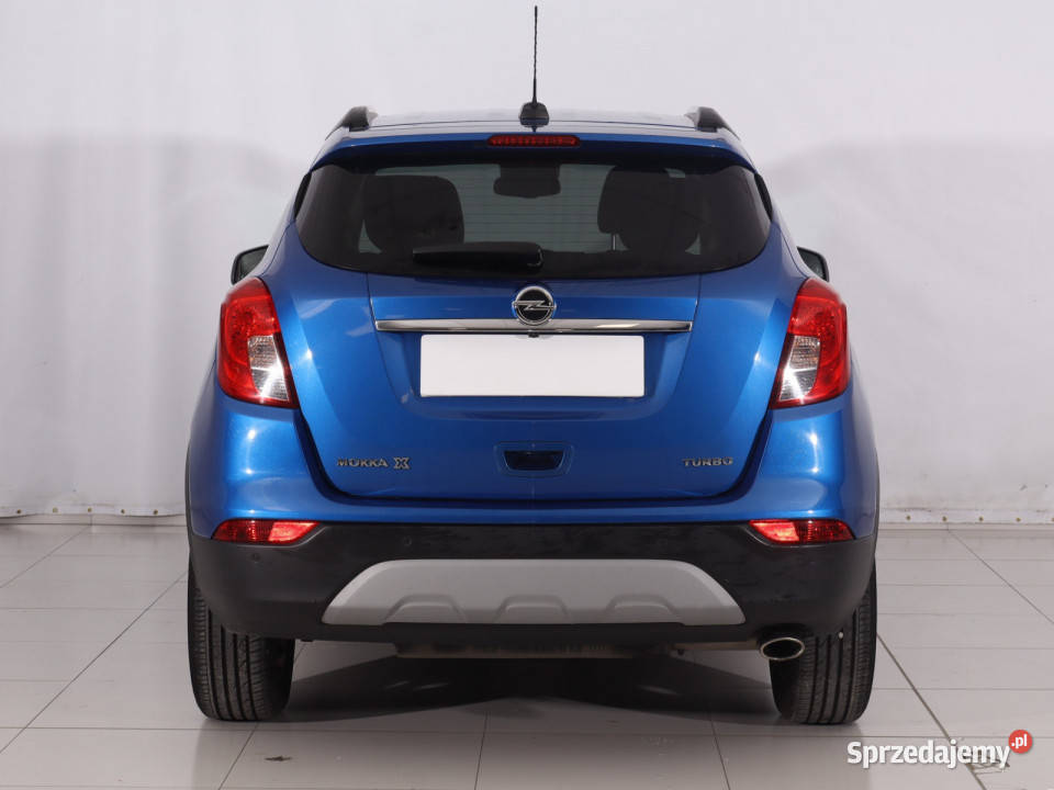 Opel Mokka 14 Turbo Piaseczno
