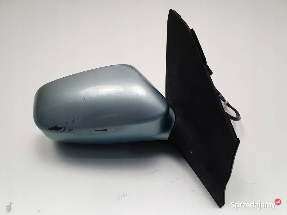 LUSTERKO PRAWE Honda Civic VII 0004r PASAŻERA 5 Rudka