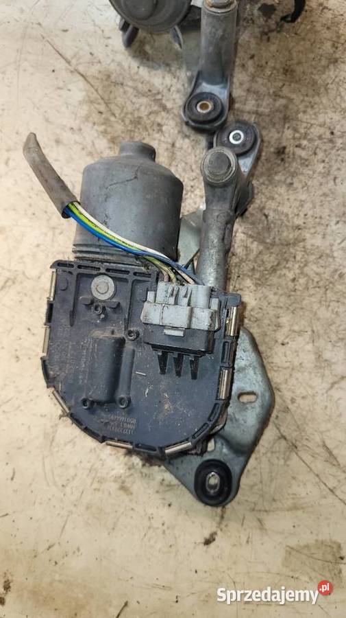 Mechanizmy wycieraczek przednich Peugeot 407 Łagów