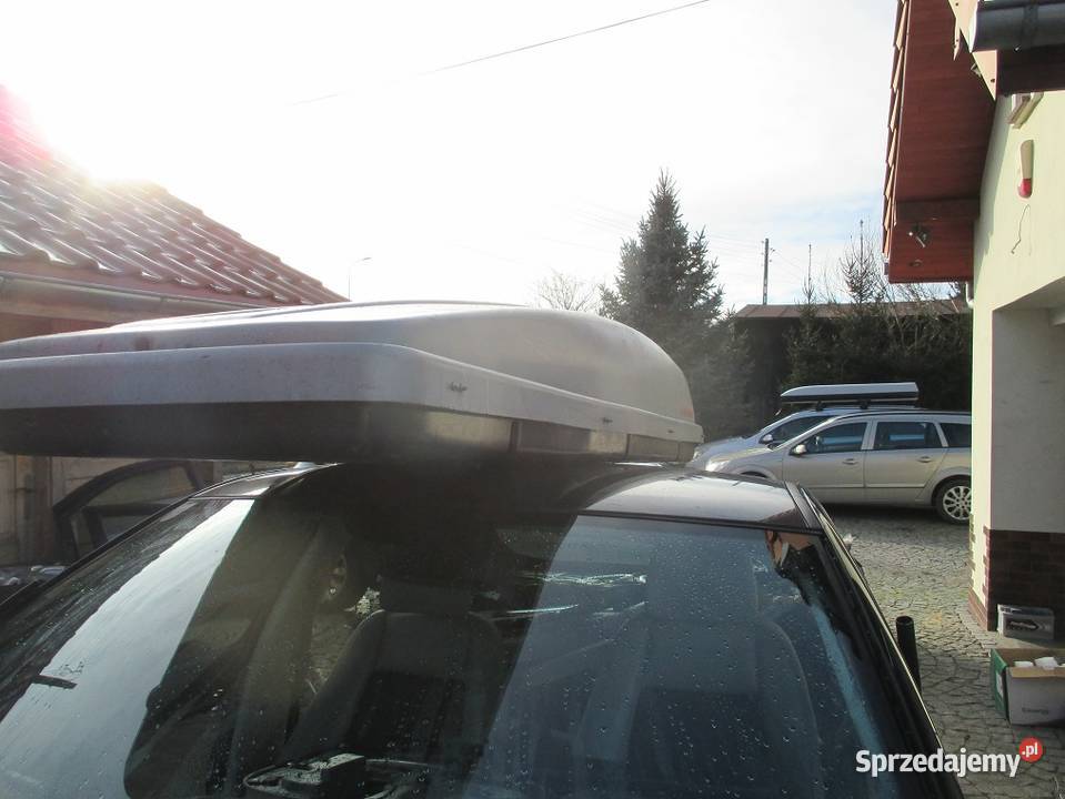 Box dachowy Kamei 225x75x37 Ząbkowice Śląskie sprzedam