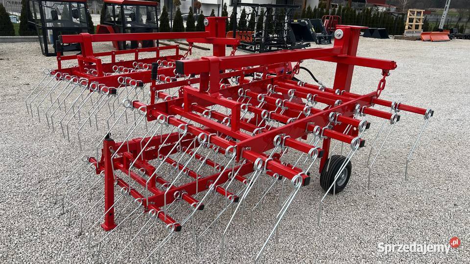 Brona Agregat Chwastownik Opielacz Chwastów Kalisz