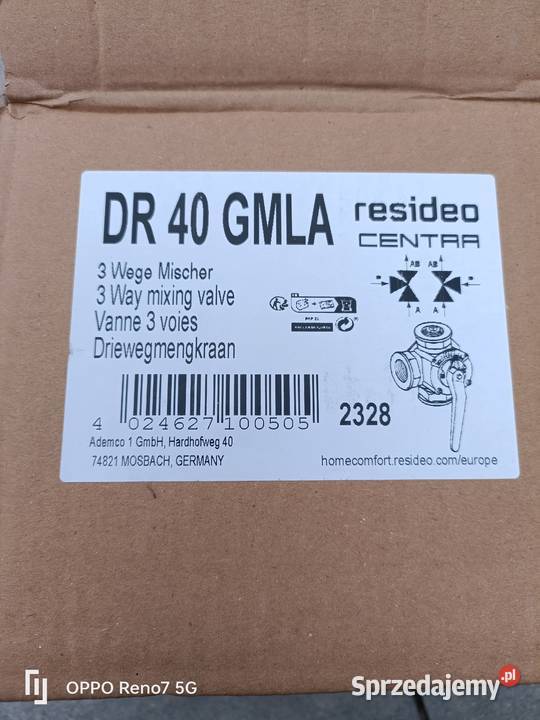 Siłownik Honeywell vmm20 Warszawa