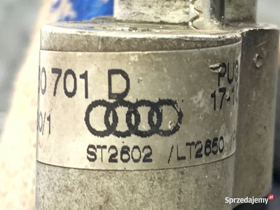 RURKA KLIMATYZACJI AUDI A4 B8 8K0260701D 20 180