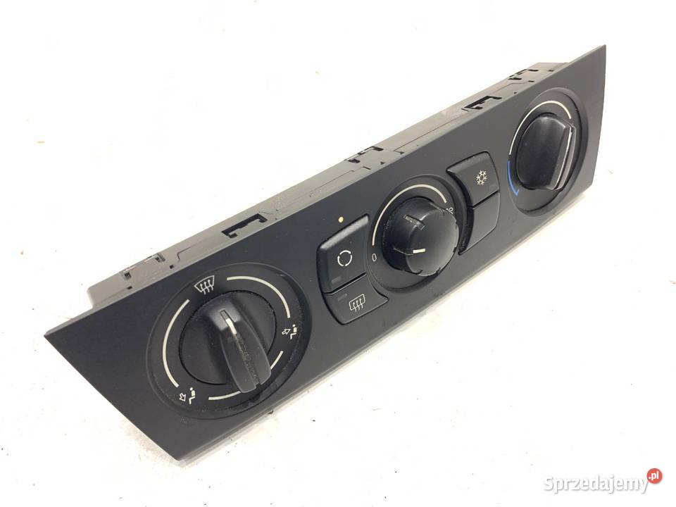 PANEL STEROWANIA NAWIEWU BMW E87 6988064