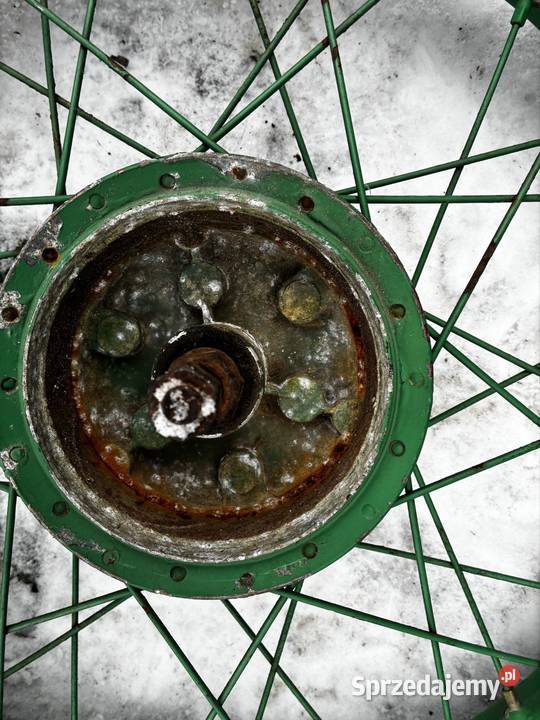 Koło do simsona innego motocykla Polkowice