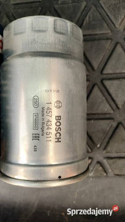 Nowy filtr paliwa Bosch kia sportage 3 17crdi Łańcut sprzedam