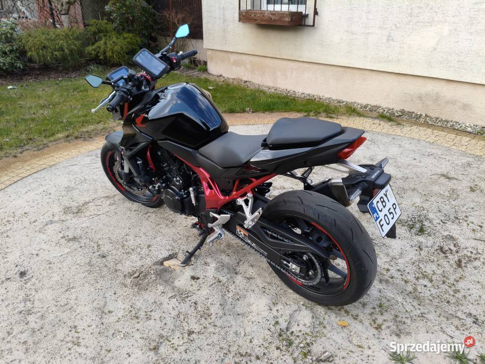 Honda hornet cb750 a2 Bydgoszcz sprzedam