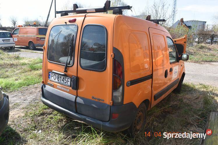 RENAULT KANGOO 2003 1461 ccm 65