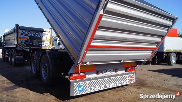 Schmitz Cargobull wywrotka Stęszew