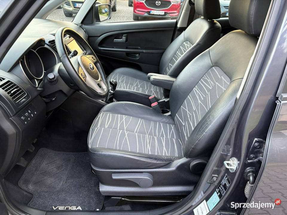 Kia Venga 16 CRDI 115 Climatronic Kamera cofania Venga Lipówki sprzedam