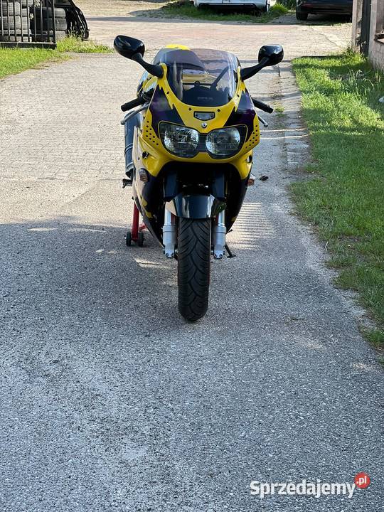 CBR000RR SC33 oryginal super stan Lubartów