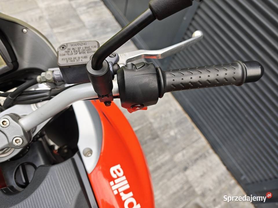 Aprilia Pegaso Strada 650 Pruszków