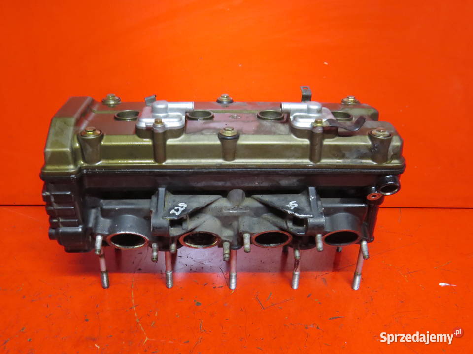 KAWASAKI Z750 Z 750 0412 głowica zawory pokrywa Warszawa sprzedam