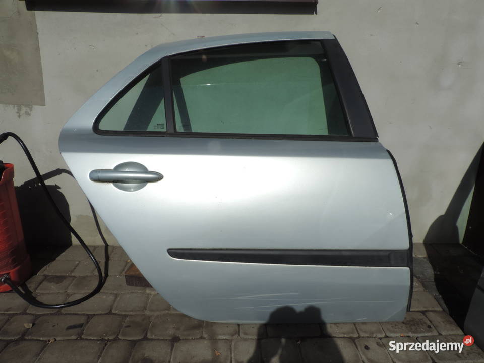RENAULT LAGUNA 2 HB DRZWI PRAWY TYŁ Nowy Sącz