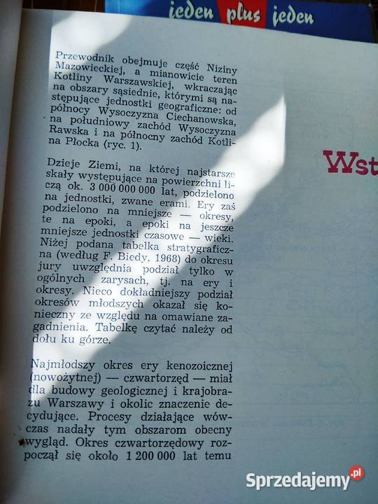 Warszawy przewodnik antykwariat Praga Warszawa
