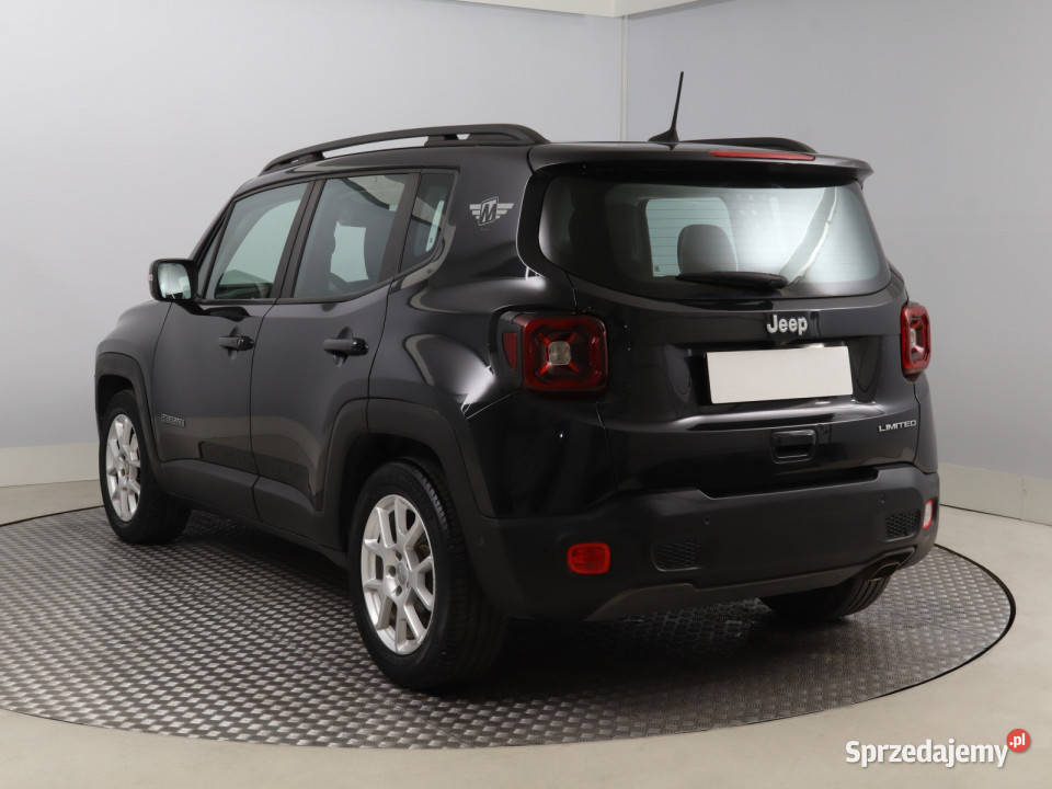 Jeep Renegade 13 TGDI czujnik zmierzchu Bielany Wrocławskie