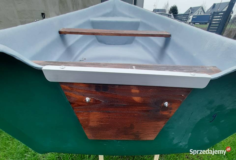 Nowa lodka 360x140 wędkarska rekreacyjna Pozostałe Lipniki Nowe