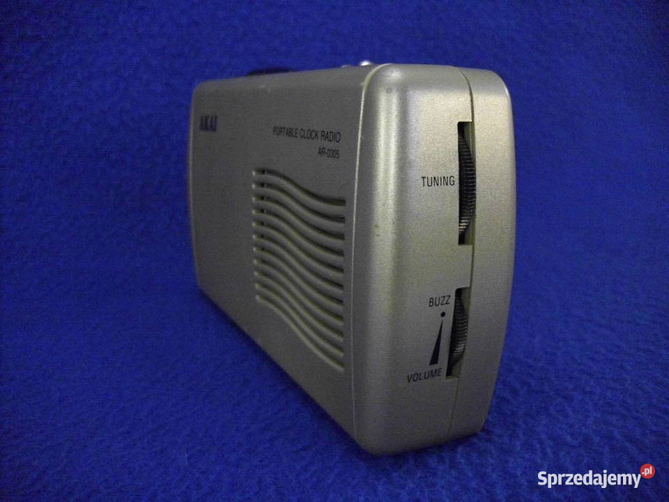Radio AKAI wszystkie zdjęcia Bielawa sprzedam