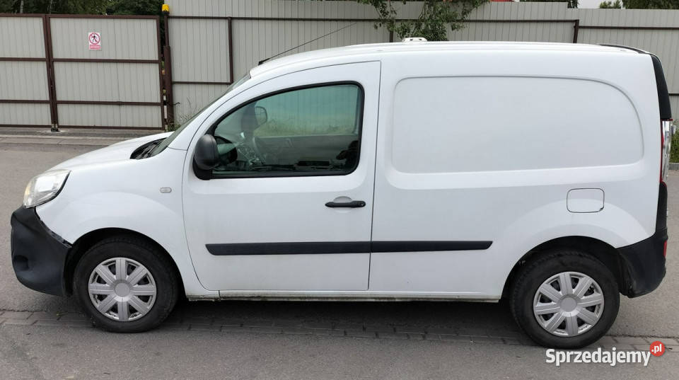 Renault Kangoo III Expres dCi 19t Pack Clim ASR (kontrola trakcji)