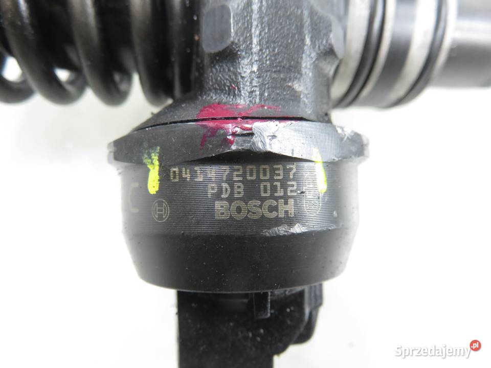 POMPOWTRYSKIWACZ VW GOLF IV PASSAT B5 19 TDI